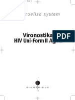 Kelompok 1 Vironostika HIV Uniform II Ag Ab