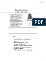 17.ćwiczenia Czynne Właściwe I Wolne PDF