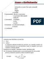 Distribuitoare Si Supape PDF