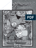 HARP Loot - A Field Guide PDF