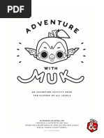 Adventure With Muk (5e)