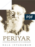 Periyar - Bala Jeyaraman
