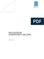 APLICACIÓN DE CONCEPTORS Y DEL SGRL.docx