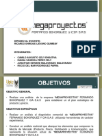 MEGAPROYECTOS