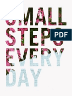 Small Steps Every Day (1)