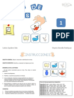 Loto Rimas Manipulativo Nivel 1 PDF