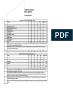 Seat Matrix For 2020-21 PDF