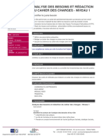 Analyse des besoins et redaction du cahier des charges  Niveau 1.pdf