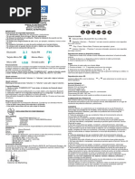 DBT-04 Manual PDF