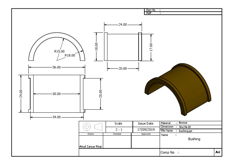 Bushing | PDF