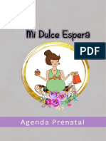 Agenda Embarazo A5 PDF