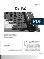 Reglas CFC en Peru Apuntes Generales Al PDF
