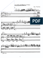 Юджи Такахаси - Le Double de Paganini (флейта + аккордеон)