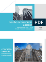 2 - Concreto Armado - Estructuración y Predimensionado. DECA0916 PDF