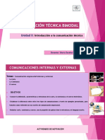 4 Preset Carta, Circular y Correo