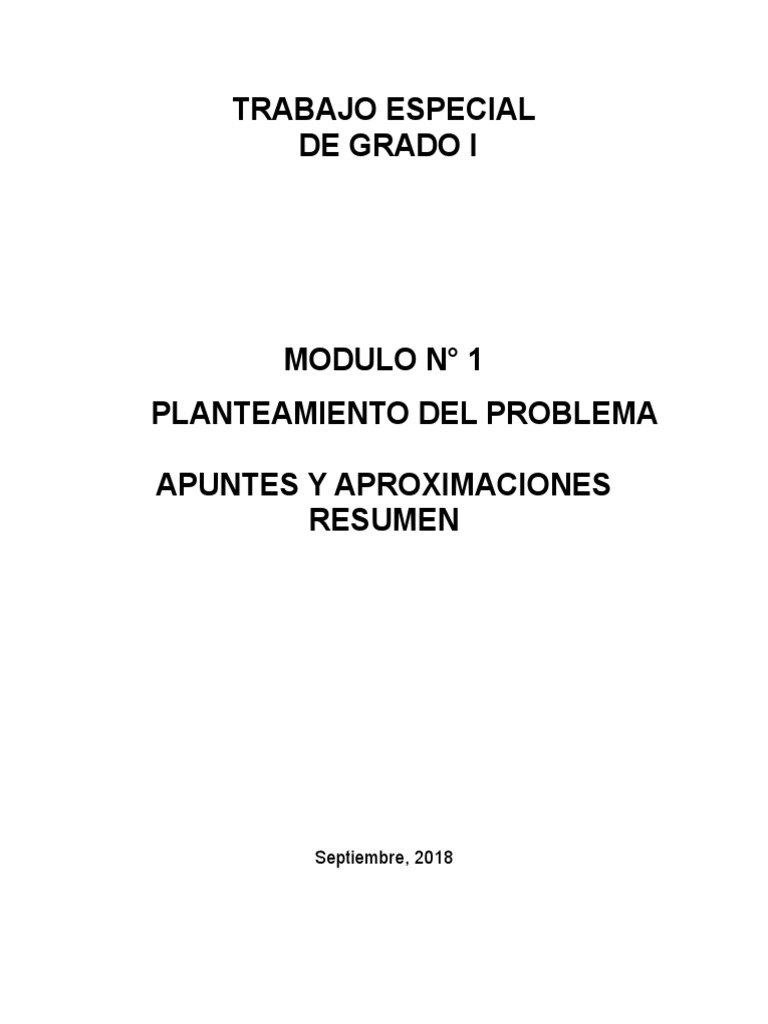 Selección y Planteamiento del Problema | PDF | Conocimiento | Teoría