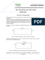 Teorema Da Superposicao PDF