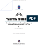 Scriptum Pestilentis