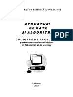 Structuri de Date Si Algoritmi Culeg Probleme DS PDF