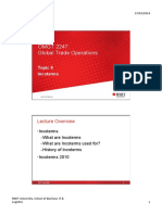Topic 8 - Global Trade Operations Slides-1