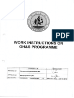 10 Work Instruction - PGCB