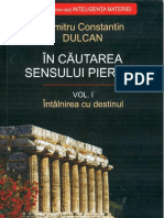 393507557 Constantin Dulcan in Cautarea Sensului Pierdut Vol I A5