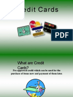 Creditcards