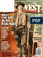 True West - Billy The Kid Just Found ! - September 2014 USA PDF