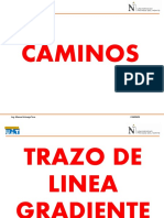 Trazo de gradiente-CAMINOS-MUT-UPN PDF