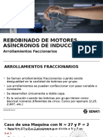 Arrollamientos Fraccionarios