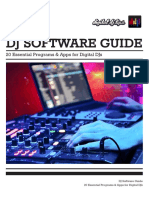 DJ Software Guide: 20 Essential Programs & Apps For Digital Djs