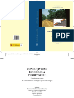 Conectividad Ecologica Territorial PDF