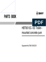 HBT6013C-5S Parts Book