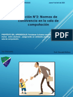 ACTIVIDAD N°2 DE COMPUTACIÓN PRIMERO DE PRIMARIA  SAN JOAQUÍN 2020