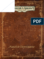 Manuel de L'investigateur 2.0 PDF