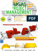 Manajemen Proyek