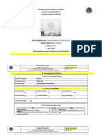 Programa Química 2020