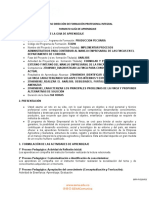 Gfpi-F-019 - Guia - de - Aprendizaje - Diagnosticar Manejo de La Finca