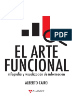 Cairo Alberto El Arte Funcional Intro y Caps 1 y 8 PDF