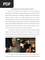 Download Sexist Marketing in the Classical Music Industry by Nari Kwon SN45611625 doc pdf