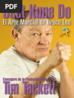 Jeet Kune Do El Arte de Bruce - Tim Tackett PDF