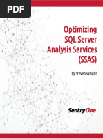 SQLSentry - Optimizing SSAS