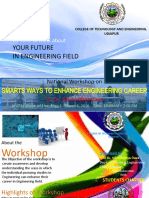 Your Future in Engineering Field: Smarts Ways To Enhance Engineering Career