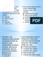 Tugas Biostatistika