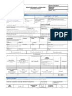 Solicitud Garante o Codeudor Persona Jurídica