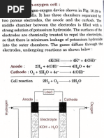 Hydeogen Oxygen Fuel Cell