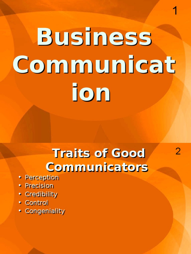 eng301 business communication assignment 1