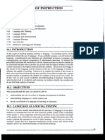 Medium of Instruction PDF