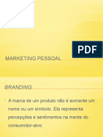 Marketing Pessoal