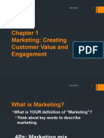 CH 1 Marketing Overview